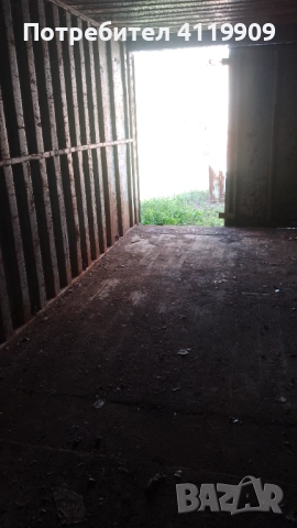 Морски контейнер 20 фута > 6 метра, снимка 4 - Ремаркета - 51890161