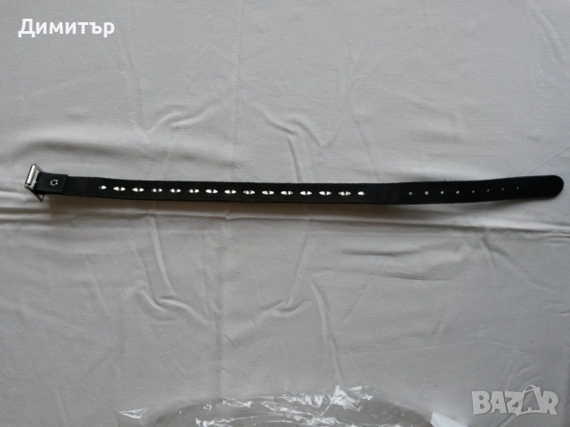 Чокър, нашийник в готик, метъл стил, снимка 6 - Други - 54247807