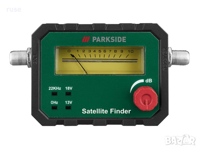 НОВИ! Tърсач на сателити Parkside, снимка 2 - Други инструменти - 45675644