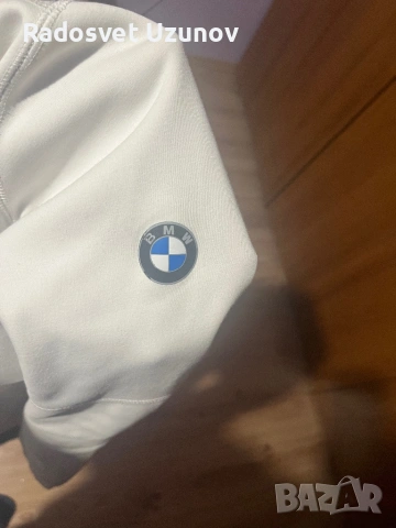 Мъжка блуза Puma & BMW Motorsport, снимка 3 - Блузи - 53159549