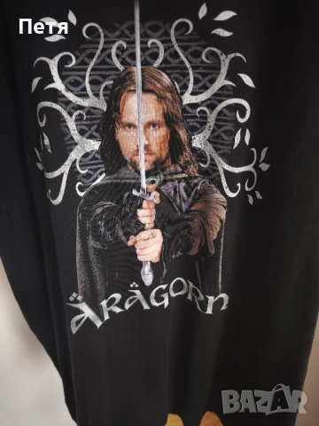 Lord of the rings, снимка 2 - Тениски - 51951775