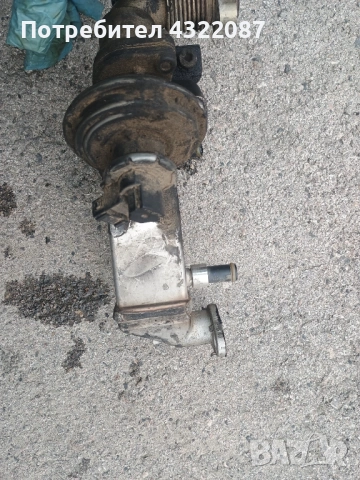 ЕГР / EGR / Охладител BMW N47D20 f30,f31,f20,f21,e90/БМВ 316d,318d,320d,116d,118d,120d, снимка 5 - Части - 53690311