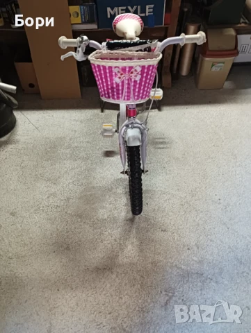 Детско колело., снимка 2 - Детски велосипеди, триколки и коли - 51223981