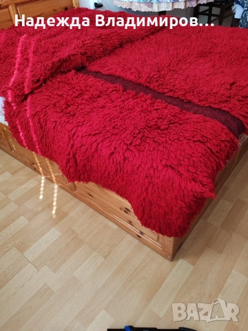 Китеник, ямбомия, снимка 4 - Покривки за легло - 52161280