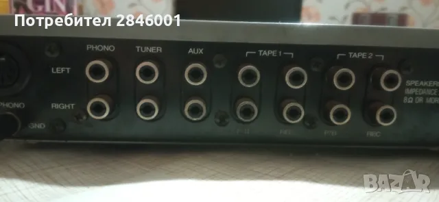 KENDO AM11, снимка 8 - Ресийвъри, усилватели, смесителни пултове - 50038199