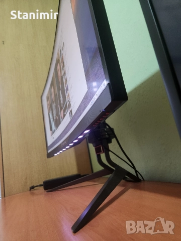 Acer Predator X34 , снимка 9 - Части за лаптопи - 52677016