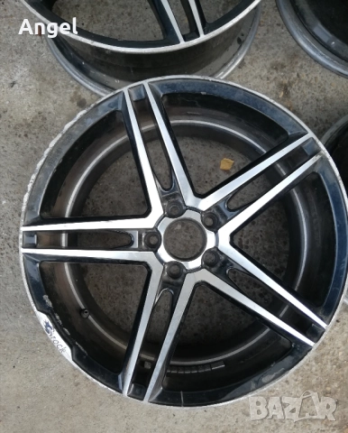 Джанти Brock B33 19", снимка 3 - Гуми и джанти - 52653166