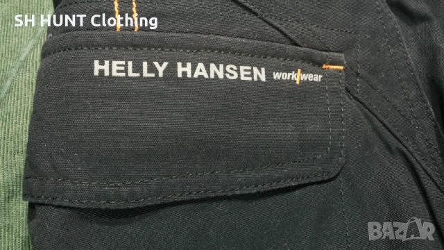 HELLY HANSEN Work Wear Trouser размер 50 / M работен панталон W2-31, снимка 5 - Панталони - 52001956