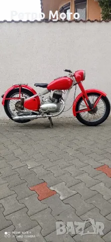 Ява Перак Jawa Perak 250 CZ, снимка 1 - Мотоциклети и мототехника - 49178019