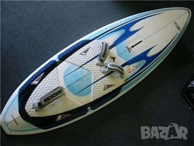 Употребявана уиндсърф дъска Exocet U-Surf 76L