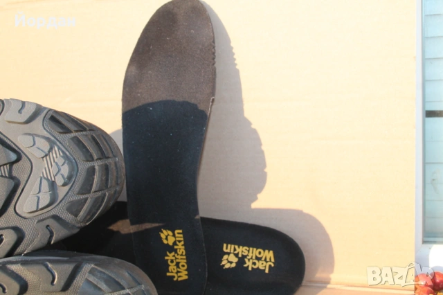 Мъжки зимни обувки Jack Wolfskin, снимка 18 - Мъжки ботуши - 53999388