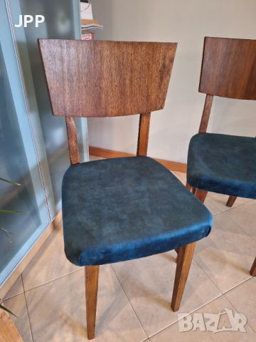 Ретро столове от 80-те години, снимка 2 - Столове - 45916318
