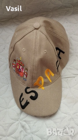 Шапка Испания