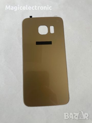 Капак батерия за Samsung Galaxy S6, снимка 1 - Резервни части за телефони - 46481563