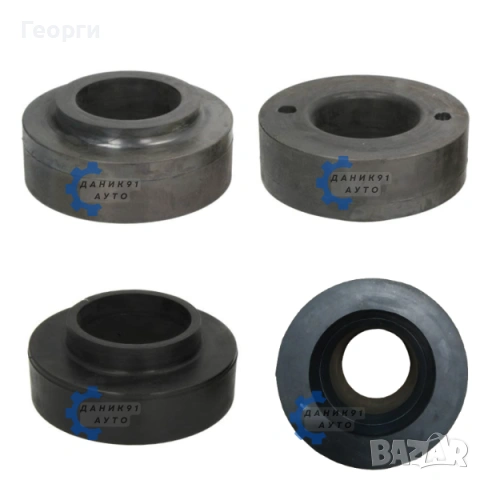 Подложка пружина Nissan Terrano задна