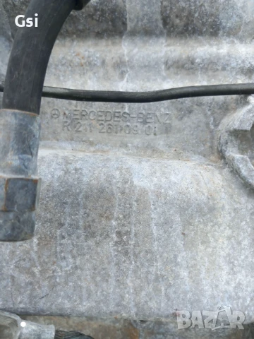 Скоростна кутия мерцедес w211, снимка 5 - Части - 50507880
