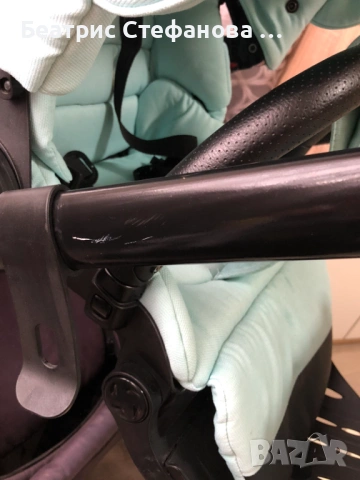 Децка количка Fintera, снимка 5 - Детски колички - 54177444