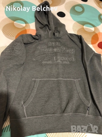 Суичър Super dry, снимка 6 - Суичъри - 48632949