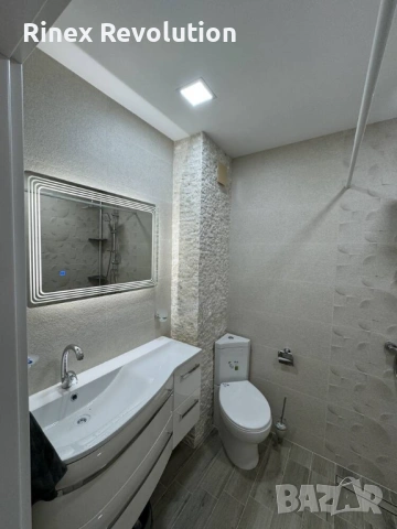 Двустаен апартамент под наем в Гагарин, снимка 5 - Апартаменти - 53989372