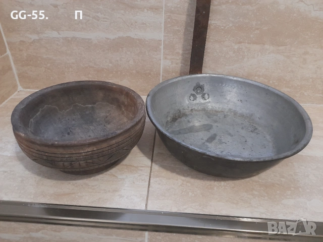 Медни съдове, снимка 4 - Декорация за дома - 53922725