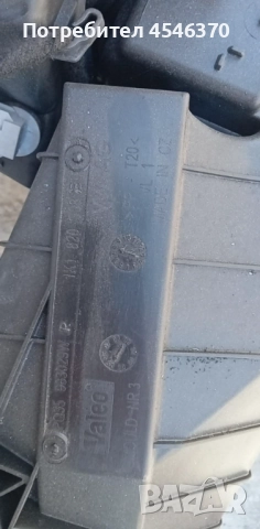 Кутия парно за Волксваген Голф 5 1.9 дизел 105к.с 2006г, снимка 9 - Части - 51444019