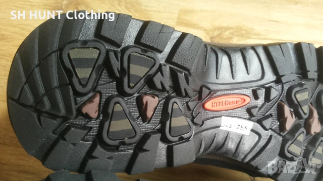 Treksta GORE-TEX Boots размер EUR 40 за лов риболов естествена кожа водонепромокаеми - 1296, снимка 14 - Мъжки боти - 51185056