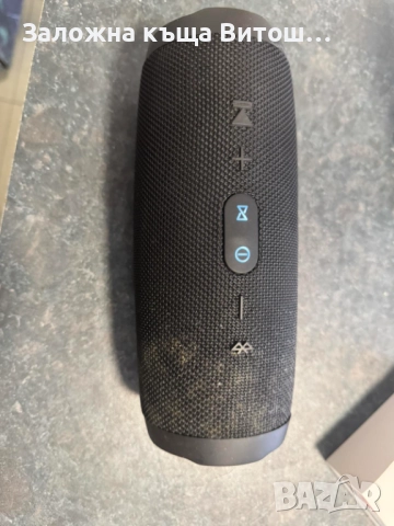 Bluetooth колона JBL charge 3 Реплика, снимка 2 - Bluetooth тонколони - 52125832