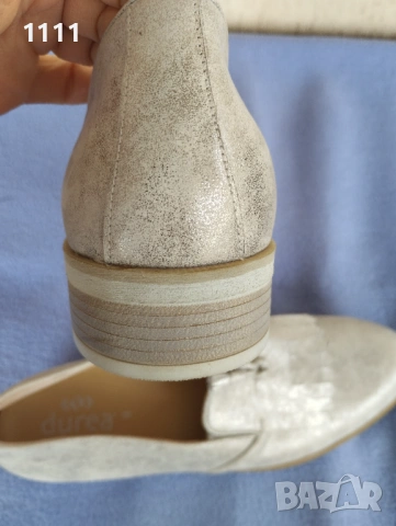 Лоуфъри Durea и Gabor номер 42-отлични., снимка 7 - Дамски ежедневни обувки - 37679452