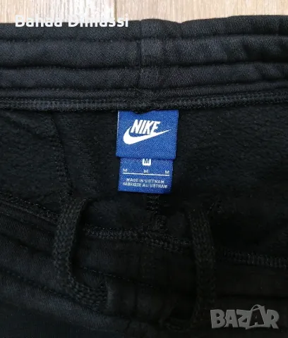 Nike Fleece долнище мъжки оригинален , снимка 6 - Спортни дрехи, екипи - 48458527