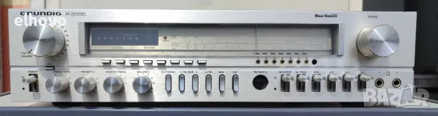 Ресивър Grundig R 2000, снимка 1 - Ресийвъри, усилватели, смесителни пултове - 49526877