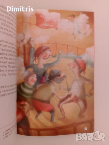 Peter Pan Helbling Readers, снимка 7 - Чуждоезиково обучение, речници - 51879385