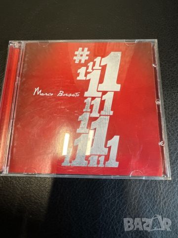 Продавам CD Marco Borsato, снимка 1 - CD дискове - 46423795