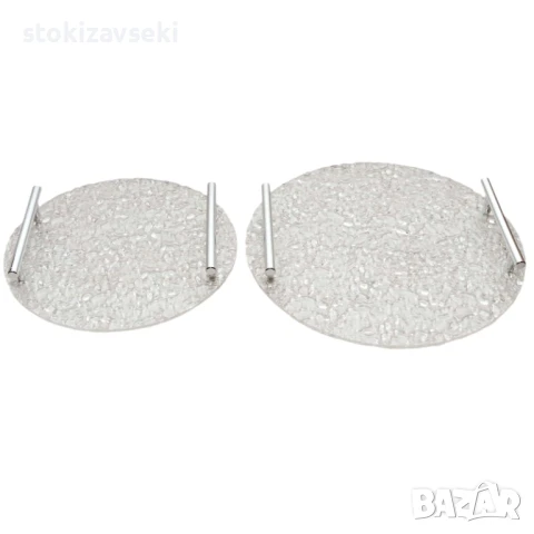 Поднос кръгъл, 2 размера, снимка 1