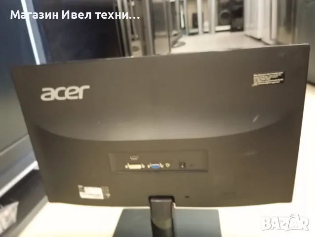 монитор Acer 22", снимка 7 - Монитори - 46962722