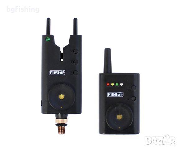 Комплект сигнализатори FSBA-25, снимка 3 - Екипировка - 45447208