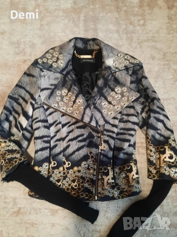 Дамско италианско яке , снимка 2 - Якета - 53842827