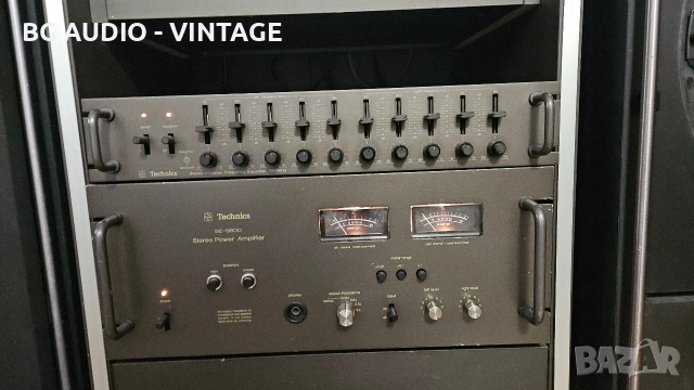 TECHNICS - SET, снимка 7 - Аудиосистеми - 53413803