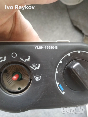 Панел климатик за Ford Maverick, 2003-2007 , YL8H-19980-B , YL8H19980B , снимка 3 - Части - 52894067