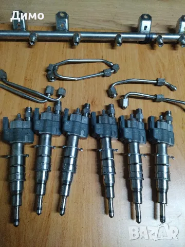 дюзи инжектори бмв е61 бмв е60 bmw e61 bmw e60, снимка 2 - Части - 49781426