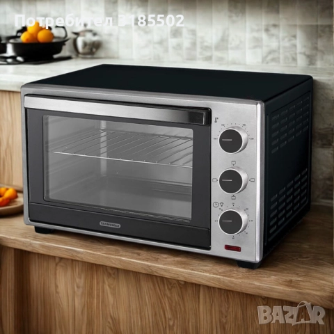 Електрическа фурна Termomax  1600W, снимка 5 - Печки, фурни - 51434029