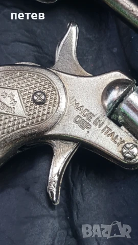 Ключодържател. Пистолет с капси., снимка 7 - Антикварни и старинни предмети - 50665183