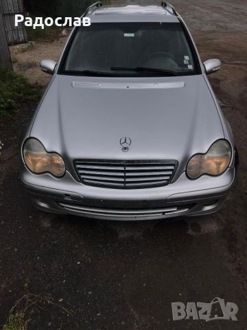 На части W203 2.2cdi Mercedes-Benz, снимка 3 - Автомобили и джипове - 46322299