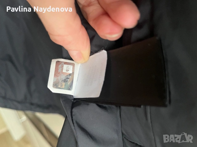 Дамски елек The North Face , снимка 10 - Елеци - 54043733
