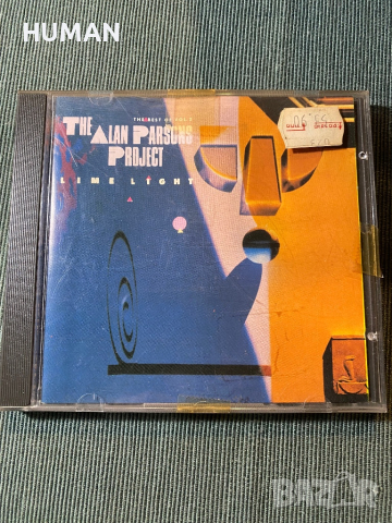 The Alan Parsons Project , снимка 10 - CD дискове - 45025702