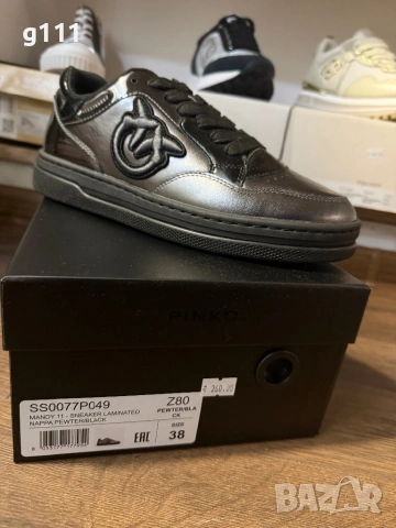 Pinko, снимка 2 - Маратонки - 53129239