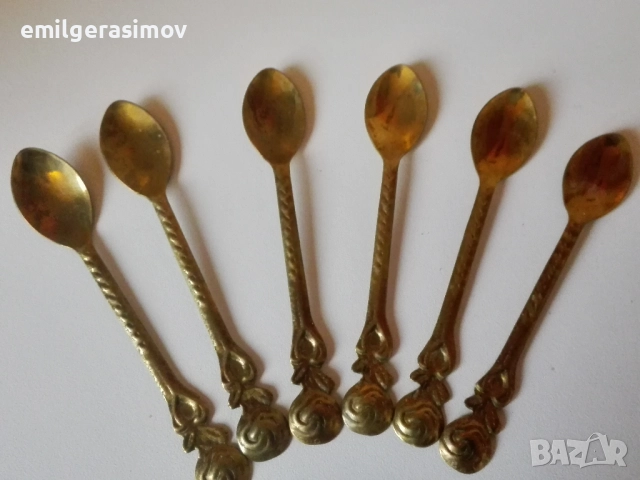 Прибори за хранене., снимка 8 - Прибори за хранене, готвене и сервиране - 47996590