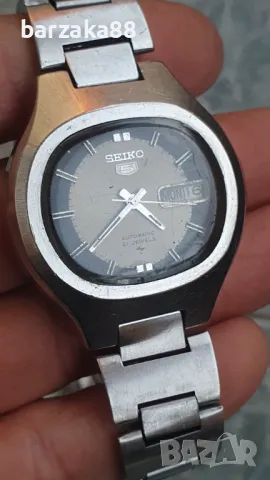 Мъжки Seiko Автоматик 21 jewels, снимка 8 - Мъжки - 48099332