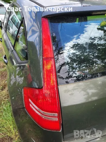 Продавам ситроен ц4 1.6 hdi На части 2006г., снимка 10 - Части - 49710982