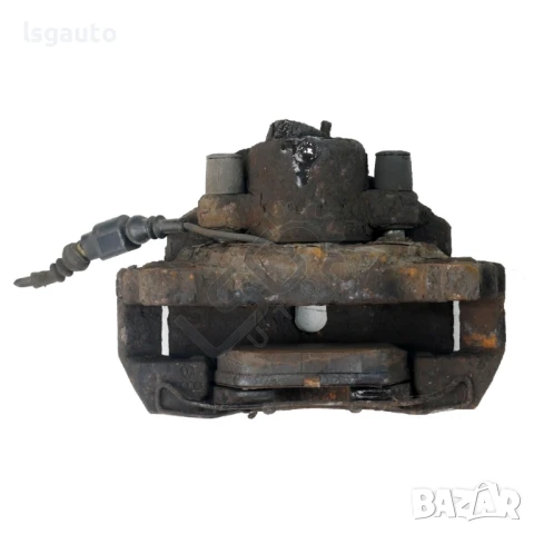 Преден ляв спирачен апарат Volkswagen Golf VI 2008-2016 ID:148714, снимка 2 - Части - 51404909