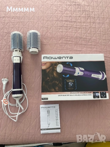 Rowena Електрическа четка за коса